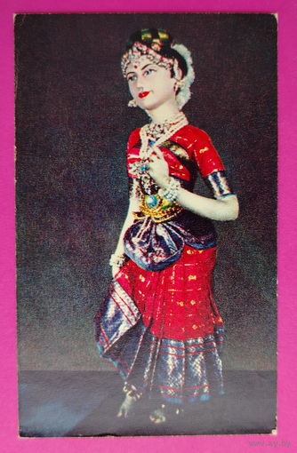 Куклы. Чистая. 1968 года. Фото Клейменовой. 2151.